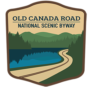 Old Canada Road Logo.