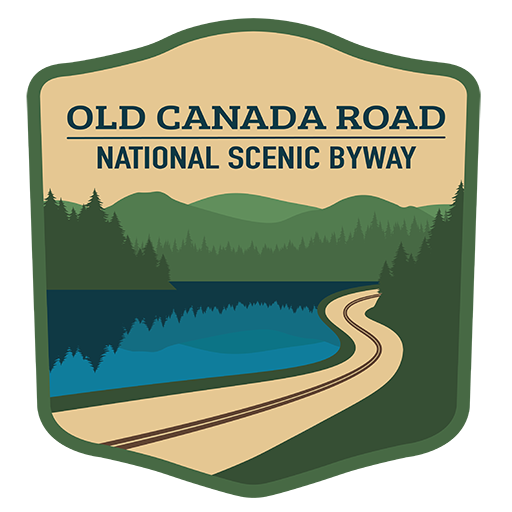 Old Canada Road Logo